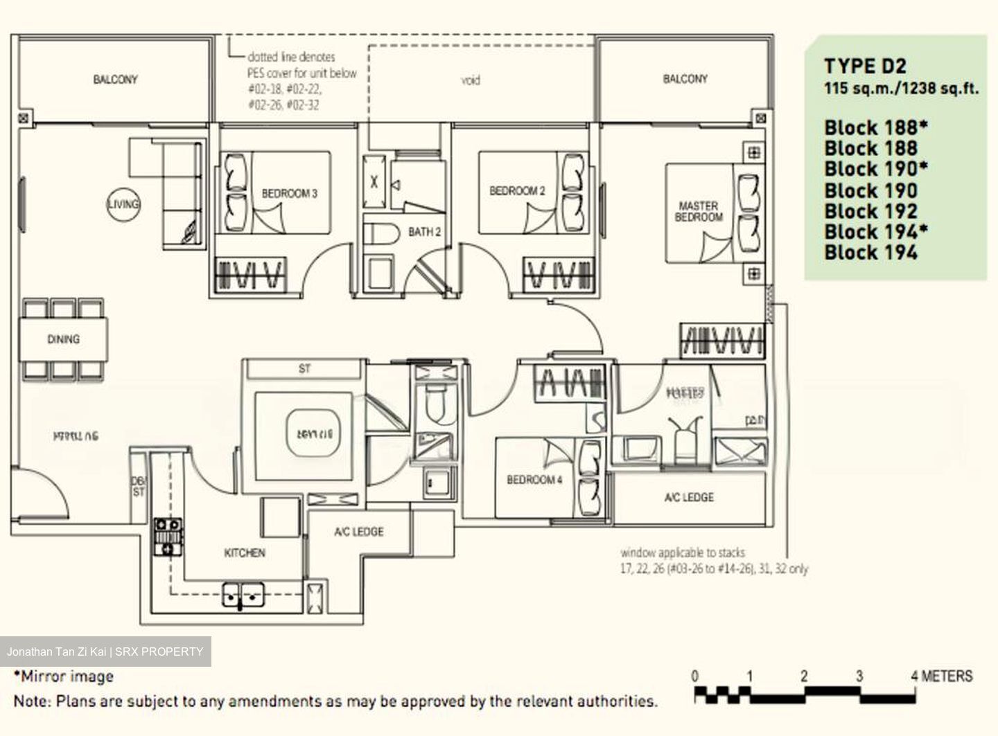 Westwood Residences (D22), Condominium #502323341